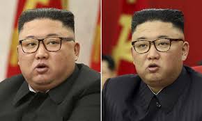 The drug production went to fund kim jong il's lavish lifestyle. Slim Kim North Korean Leader Believed Healthy Despite Weight Loss Kim Jong Un The Guardian