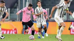 Barcelona played against juventus in 2 matches this season. Fc Barcelona Vs Juventus Turin Im Livestream Auf Dazn Sehen Die Ubertragung Der Champions League Dazn News Deutschland