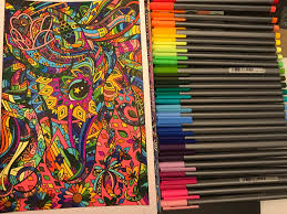 Lisa frank dog coloring pages puppy kids adults. Got A Lisa Frank Coloring Book For The Holidays Finished My First Page Rainboweverything