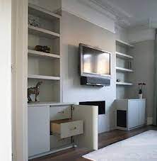 Alcove Ideas From Couture Furniture Alcove Storage Built In Cupboards Small Space Interior Design
