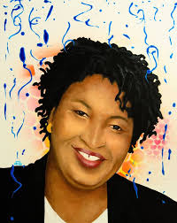 Stacey Abrams