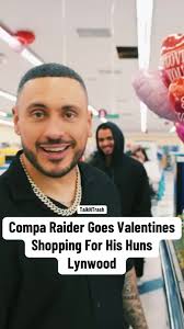Compa Raider and Lynwood Valentines