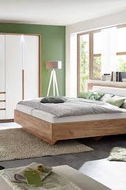 Schlafzimmer Kombination Rylla Mit Led Beleuchtung Und Doppelbett Schlafzimmerfarben Schlafzimmer Inspiration Schlafzimmer Einrichten