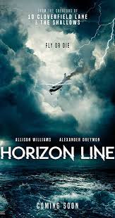 Alexander dreymon, allison williams, jumayn hunter and others. Horizon Line 2020 Imdb
