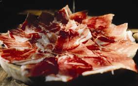 Resultado de imagen de jamon iberico