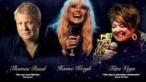 She is well known for winning the eurovision song contest 1985 with elisabeth andreassen in the group bobbysocks. Hanne Krogh Tickets