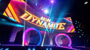 AEW Dynamite to debut new logo, stage Wednesday at 'Season Premiere'