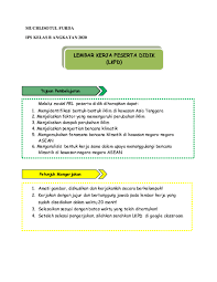 1) definisi dan pengaruh gaya. Lkpd Research Papers Academia Edu