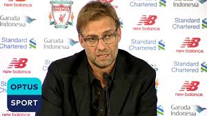 Uefa jurgen klopp celebrates his fourth anniversary in charge of liverpool today and we take a look back at some of funniest. We Ll Win In 4 Years Jurgen Klopp S First Press Conference At Liverpool Youtube
