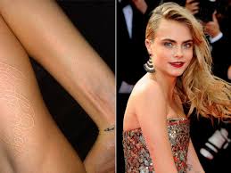 6,434,317 likes · 2,693 talking about this. Cara Delevingne Tells Angry Model Agency Bosses My Tattoos Are My Business After Latest Inking Mirror Online