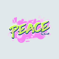 Placeit Graffiti Logo Maker Featuring Bubbly Graphics