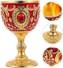 Wizarding World Of Harry Potter Dark Arts Decorative Chalice Goblet