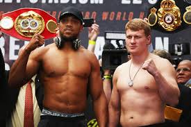 Anthony joshua net worth and career earnings: Anthony Joshua Net Worth How Much Is Boxing Star Worth After Alexander Povetkin Win How Africa News