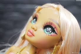 MGA Entertainment Кукла Rainbow High Rainbow Vision Sabrina St. Cloud