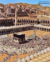 الحرم المكي قديما history of islam beautiful mosques mekkah
