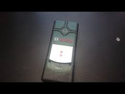 Simply switch it on and the pmd 7 will immediately begin detecting. Bosch Pmd 7 Digitales Ortungsgerat Aus Treueaktion Teil 7 Deutsch Youtube