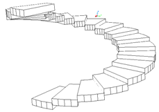 Cara menggambar 3d menggunakan sketchup, adalah tutorial mengenai komputer dari scholovers blogger, yang akan membantu anda jika anda orang yang senang membuat gambar hingga bisa menjadi sebuah rumah yang utuh. Tangga Putar 3d Faisalashar S Unp