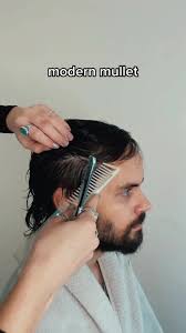 modern mullet ✨ this is now a hair page