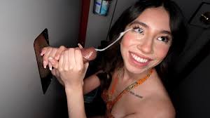 GloryholeSwallow.com] Camilla Cream (2nd visit) [2024-06-07, ass spread,  ball lick, bareback, brunette, creampie, deepthroat, dick sucking lips,  fucking, interracial, latina, shaved, spit roast, tall, tattoos, 1080p,  SiteRip] » Lovetorrent