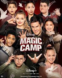 Magic Camp Doblaje Wiki Fandom