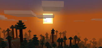 If you have your own one, just send us the image and we will show it on the. Minecraft Backgrounds Minecraft Wallpaper Sunset Wallpaper Sunset