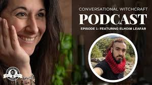 Conversational Witchcraft Podcast Episode 72: Ben Stimpson