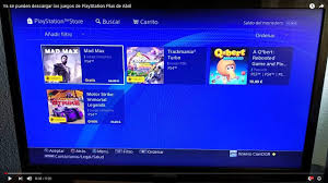 Puede descargar juegos freeware para windows 10, windows 8, windows 7, windows vista y windows xp. Con Bug Ya Se Pueden Descargar Los Juegos De Playstation Plus De Abril Youtube