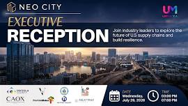 Executive Reception