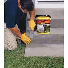Warning contact between cement powder and bodily fluids (e.g. Quikrete Fast Setting Concrete Mix 20 Lb Walmart Com Walmart Com