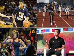 Olympic trials in the telfer's manager, david mcfarland, said in a separate statement telfer respects usatf's decision and has turned her focus towards the future and is continuing to train. The View Honors Trailblazers From Lgbtqia Community During Pride Month Abc News
