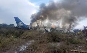 Conoce la principales noticias de accidente aereo en directo hoy 05 de marzo en un solo lugar. Seis Militares Mexicanos Murieron En Un Accidente Aereo Diario Hoy En La Noticia