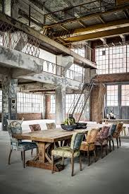 Our Industrial Furniture And Industrial Lighting And Home Decor Is Crafted With City Chic Style That Cel Industrial Interior Design Loft Decor Industrial House