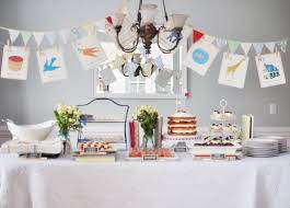 I dangled a baby shower tantalizingly in front of my sister (mostly to get her to come visit! Abc Storybook Baby Shower Kara S Party Ideas Abc Baby Shower Storybook Baby Shower Boy Baby Shower Themes