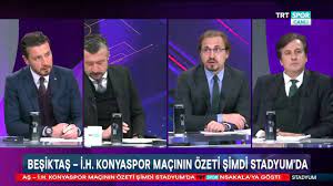 Trt spor'da beklenmeyen bir gelişme yaşandı ve sevilen yorumcu serkan reçber, trt spor'dan ayrıldığını duyurdu. En Iyi 5 I Sectiler Stadyum Yorumculari Besiktas Konyaspor Macinin En Iyi 5 Ini Secti Youtube