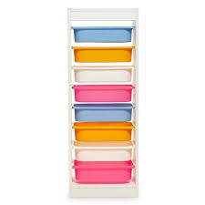 Remaks 8 sepetli oyuncak dolabı çok. Simple Living Mdf 8 Sepetli Oyuncak Dolabi Evidea