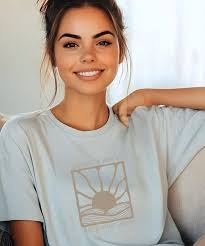 Camiseta de mujer Océanos (donde mis pies pueden fallar)