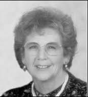 Ruth Christiansen Obituary (2003)