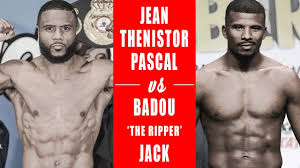 Последние твиты от jean pascal (@jeanpascalchamp). Jean Pascal Vs Badou Jack Official For December Youtube