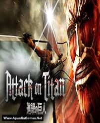 Attack on titan wings of freedom revolves around eren yeager, her sister mikasa ackerman and their friend armin arlert. Attack On Titan Pc Game Free Download Full Version