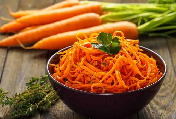 Carrot Salad