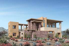 Floor plans feature modern architecture and range from 2,994 to 4,700 square feet of living space. Toll Brothers Westcott Az The Contemporary Toll Brothers New Homes For Sale Fountain Hills
