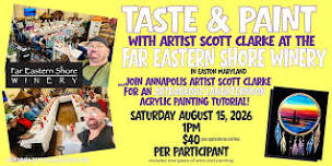 TASTE & PAINT