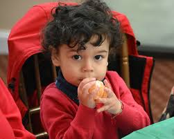 Breakfast with Santa at Ss. Constantine & Helen Church in Annapolis