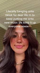 Sincerely someone who’s very bored of the same 863 playlists I listen to