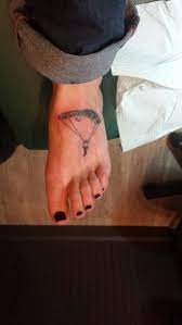They find this tattoo design quite fascinating and symbolic. Thanks For The Awesome Skydive Tattoo Hammer And Sickle Tattoo In Carnegie Pa Tattoos Family Tattoos Skydiving