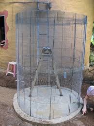 Ferro Cement Water Tanks An Affordable Diy Solution The Permaculture Research Institute Water Tank Diy Water Water Storage Tanks