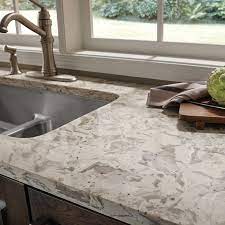 Compare quartz countertop manufacturers and product offerings from leading brands such as though most of the countertop is comprised of quartz, up to 10% of the countertop may be resin. 5 Perfect Quartz Neutrals For Your Kitchen Countertop Design