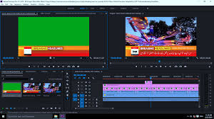 Premiere pro motion graphics templates give editors the power of ae. Download News Adobe Premiere Templates Free By Mtc Tutorials Mtc Tutorials