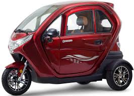 Elektromobil 2000 2000 W 45 Km H Elektroauto Autos Dreirad