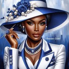 Finer womanhood committee chairwoman introduction